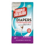 Diapers caine X-Small 12buc